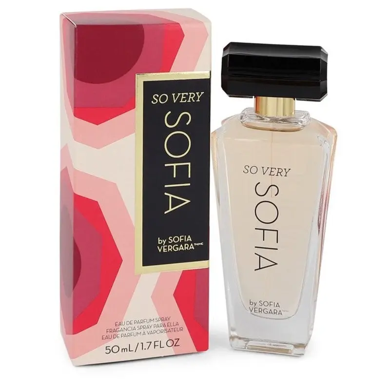 Sofia Vergara So Very Sofia 50ml EDP (L) SP