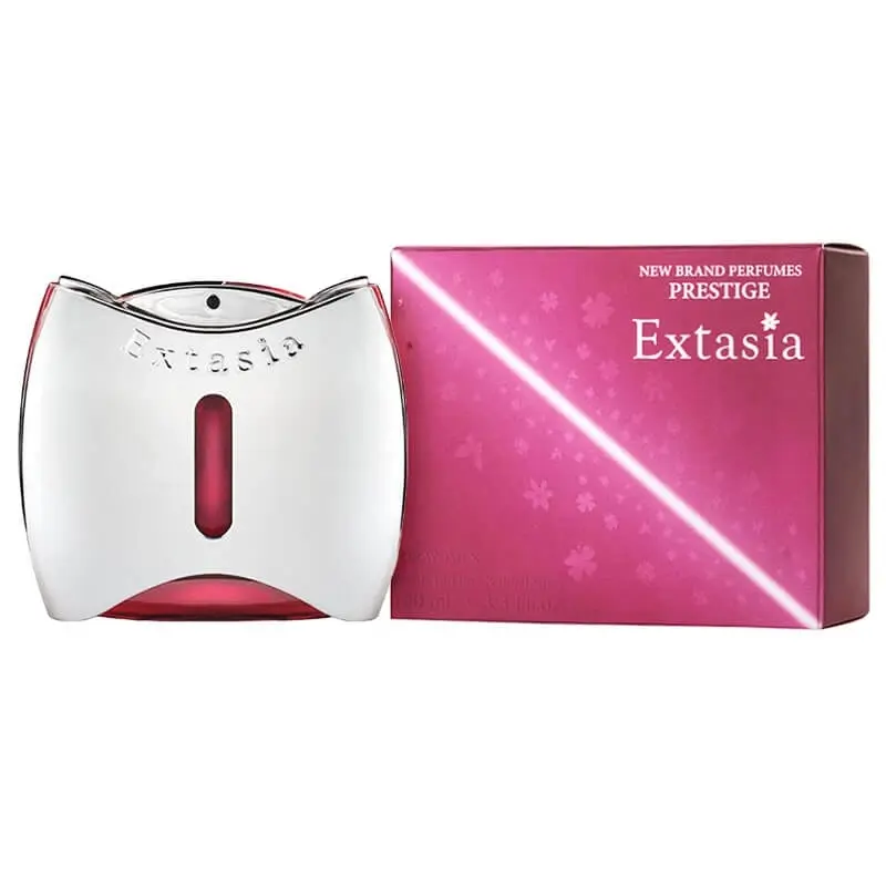 New Brand Perfumes Prestige Extasia For Women 100ml EDP (L) SP