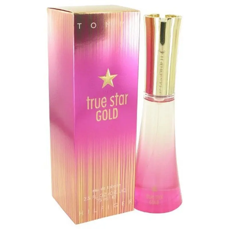 Tommy Hilfiger True Star Gold 75ml EDT (L) SP