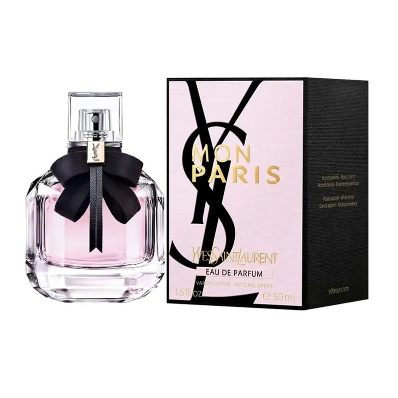 Yves Saint Laurent Mon Paris 50ml EDP (L) SP