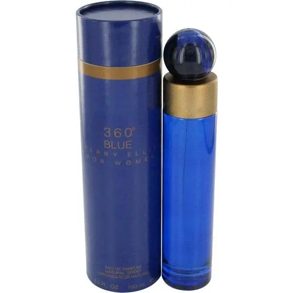 Perry Ellis 360 Blue 100ml EDP (L) SP