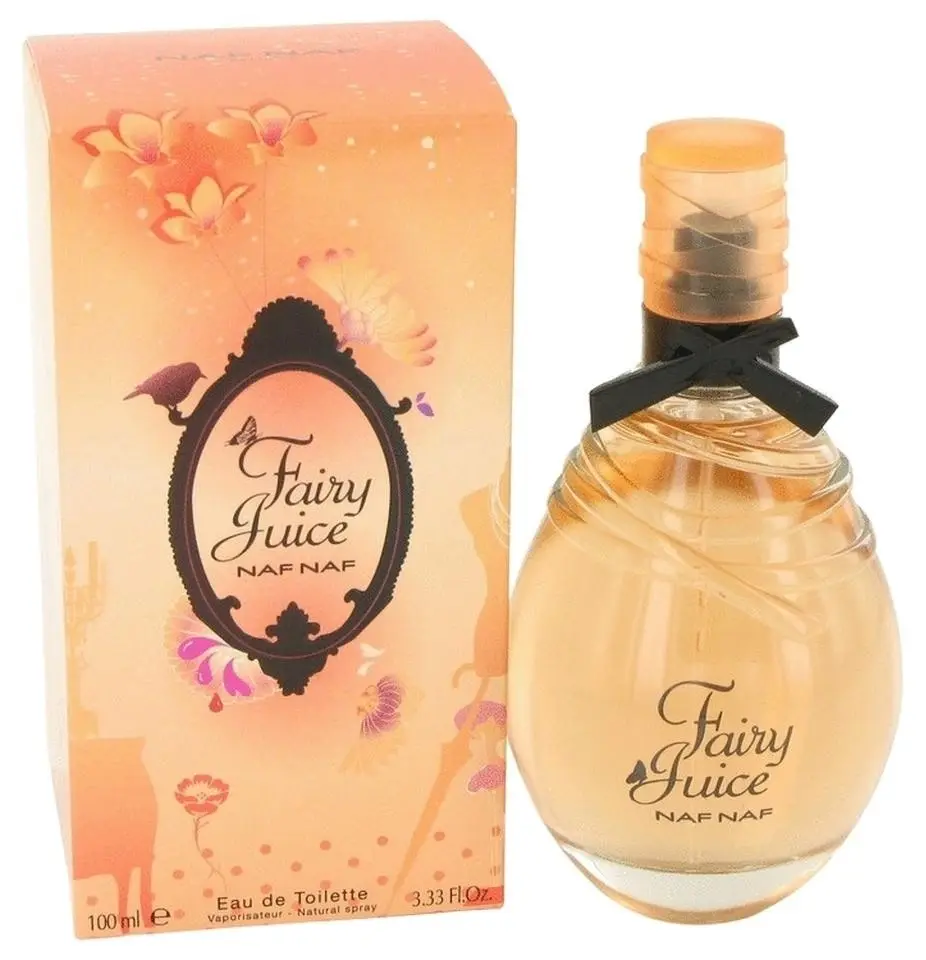 Nafnaf Fairy Juice 100ml EDT (L) SP