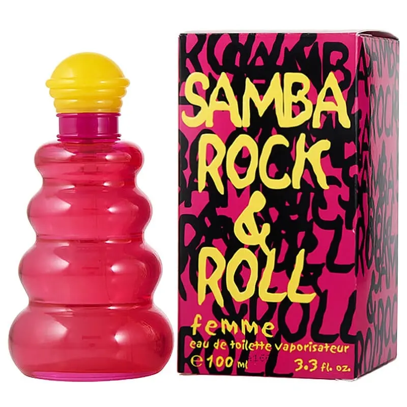 Samba Rock & Roll 100ml EDT (L) SP