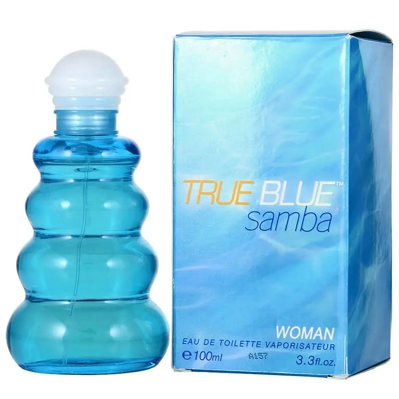 Samba True Blue 100ml EDT (L) SP