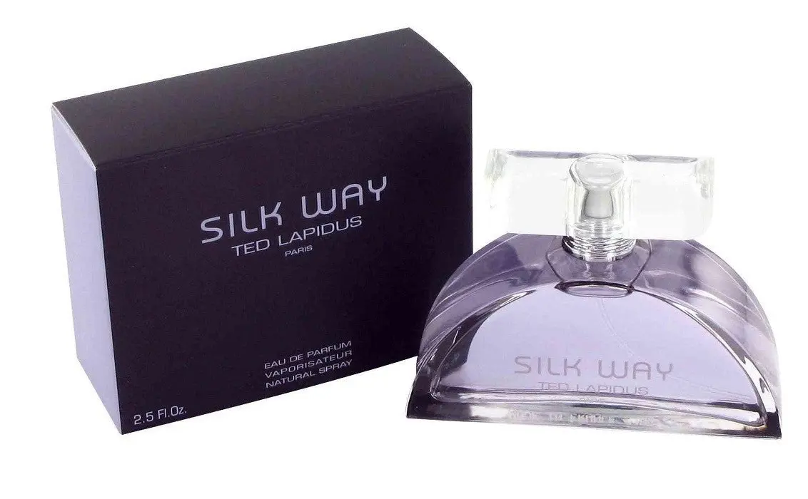 Ted Lapidus Silk Way 75ml EDP (L) SP