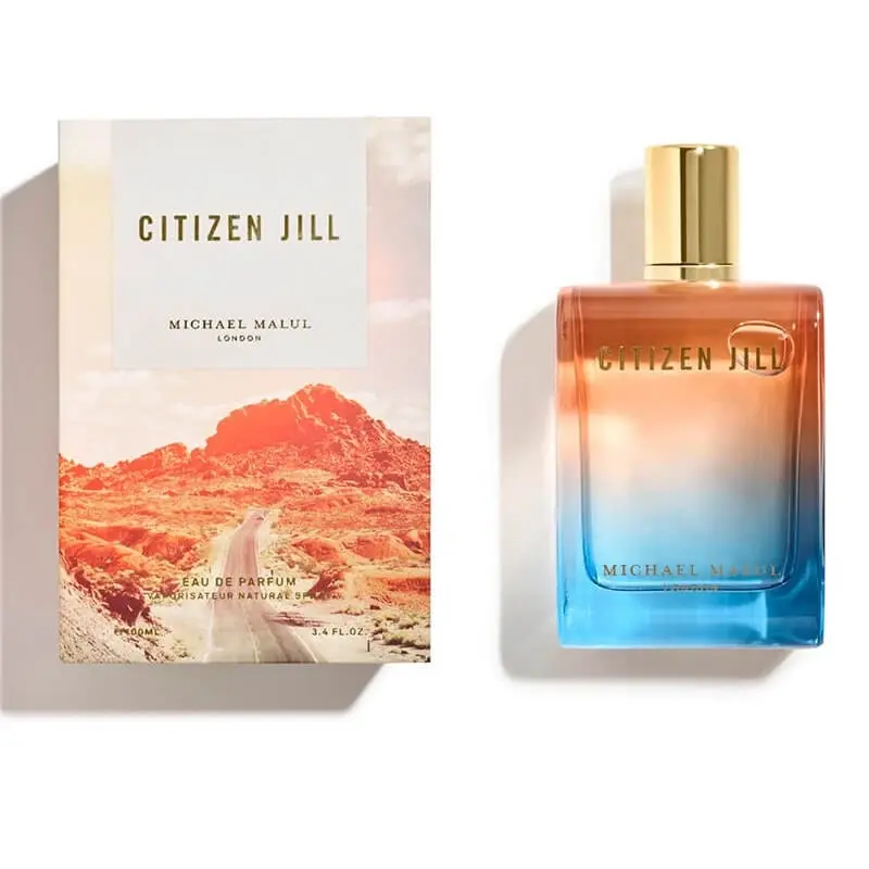 Michael Malul London Citizen Jill 100ml EDP (L) SP