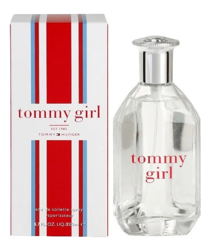 Tommy Hilfiger Tommy Girl 200ml EDT (L) SP