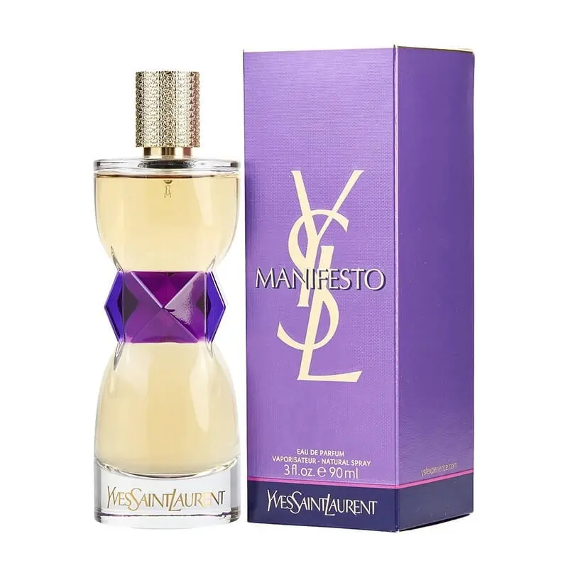 Yves Saint Laurent Manifesto 90ml EDP (L) SP