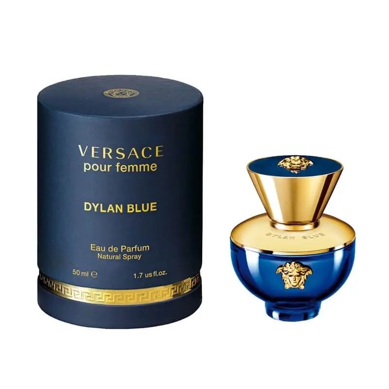 Versace Versace Pour Femme Dylan Blue 50ml EDP (L) SP