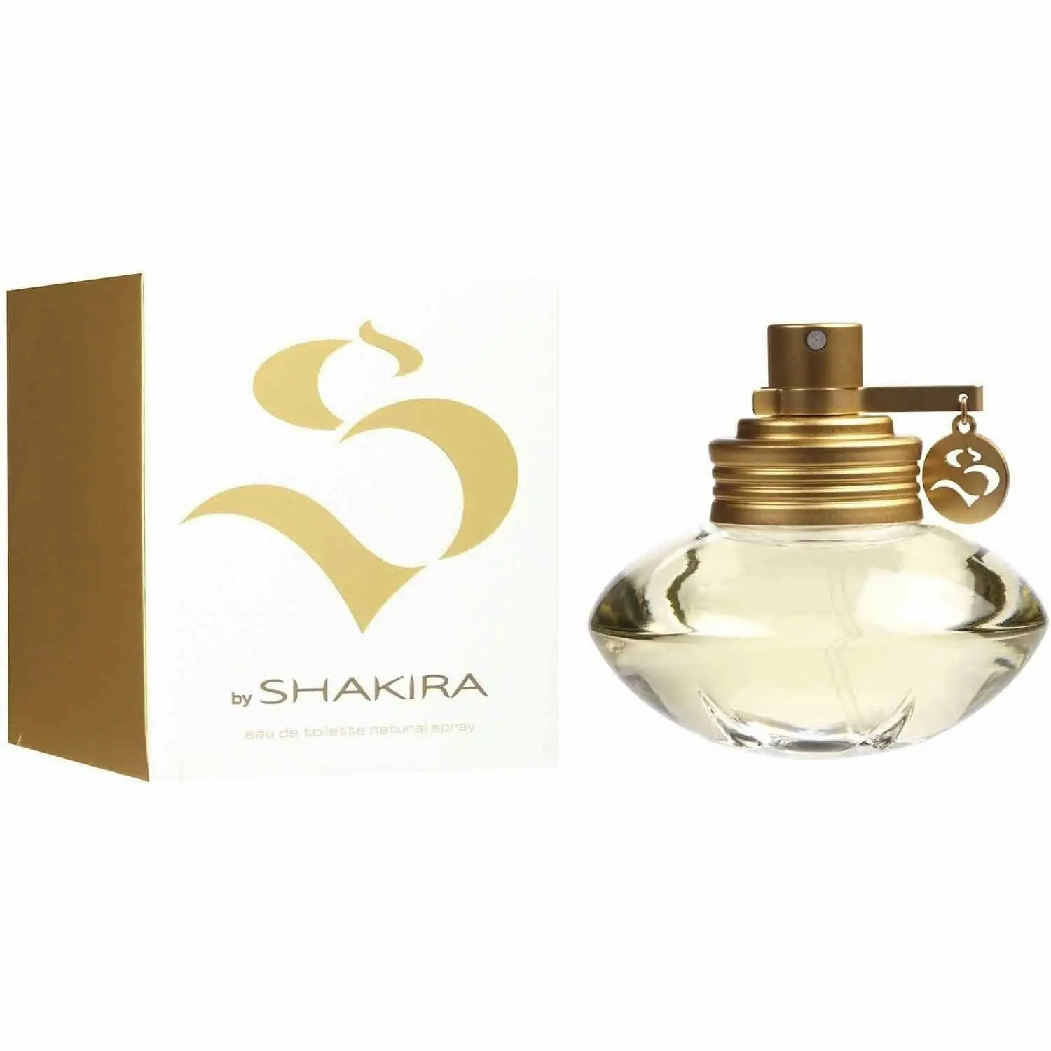 Shakira S By Shakira 80ml EDT (L) SP