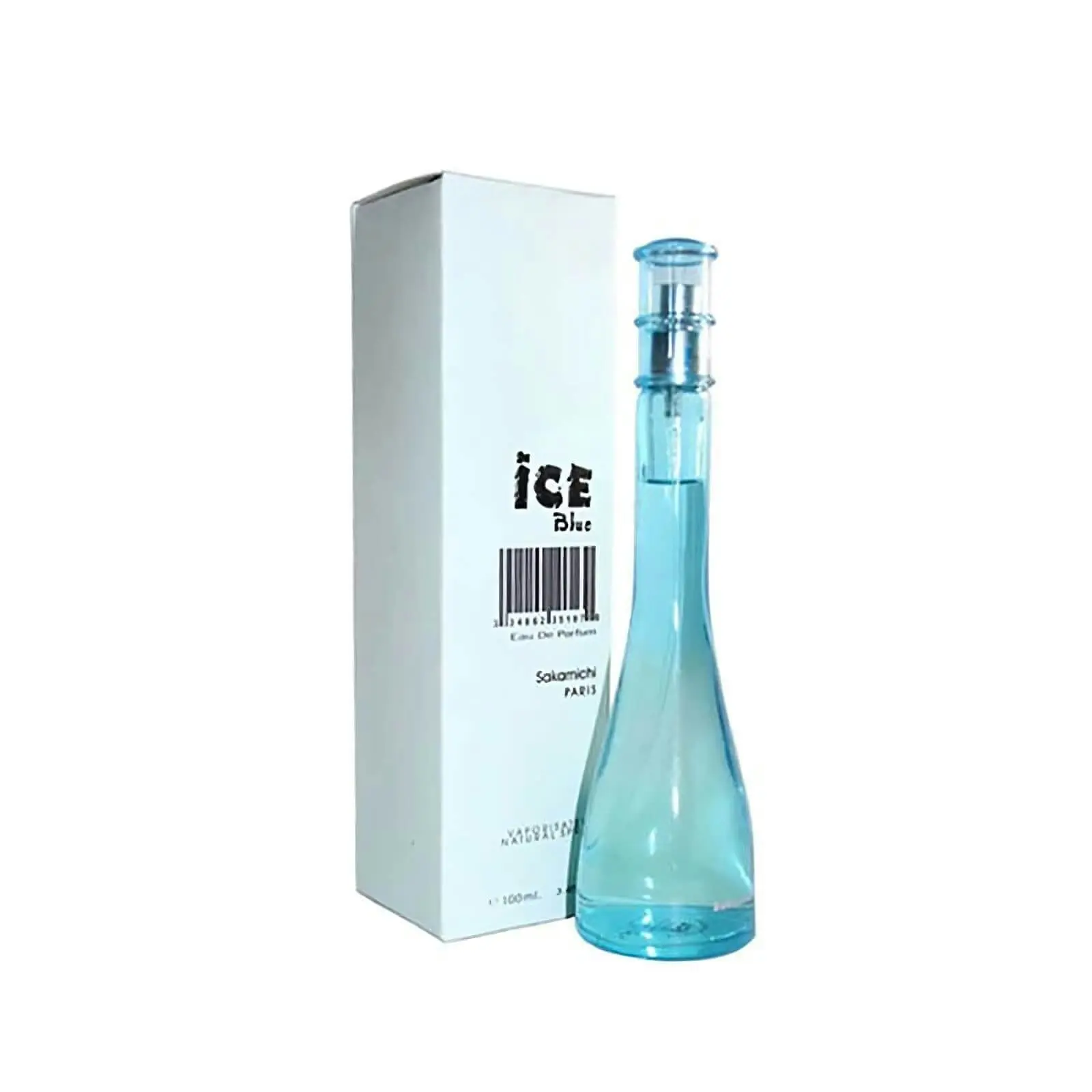 Sakamichi Ice Blue 100ml EDP (L) SP