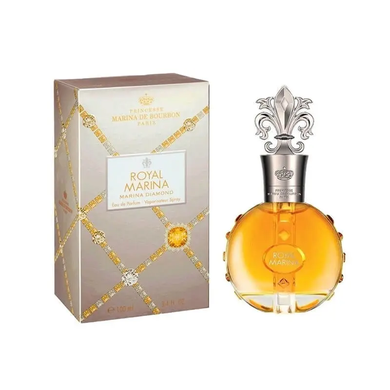 Princesse Marina De Bourbon Royal Marina Diamond 100ml EDP (L) SP