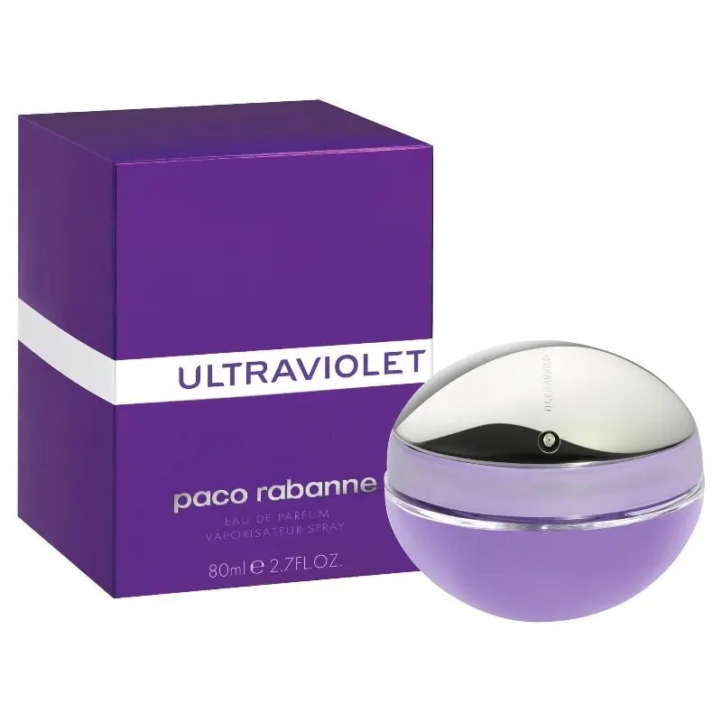 Paco Rabanne Ultraviolet 80ml EDP (L) SP