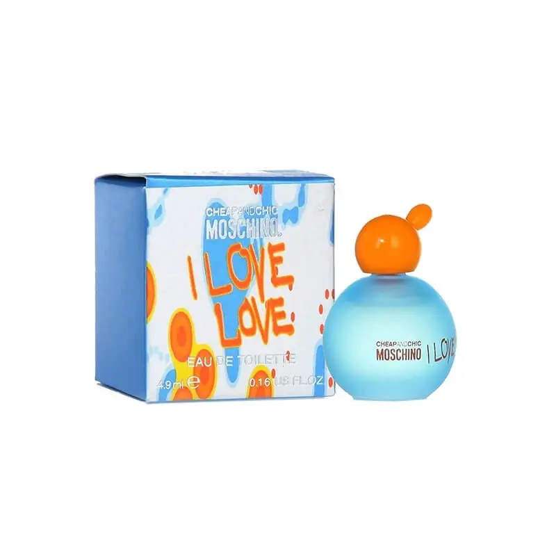 Moschino Cheap And Chic I Love Love 4.9ml EDT (L) Splash