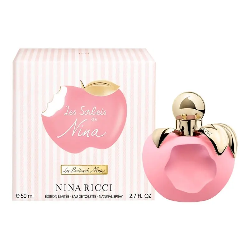 Nina Ricci Les Sorbets de Nina 50ml EDT (L) SP