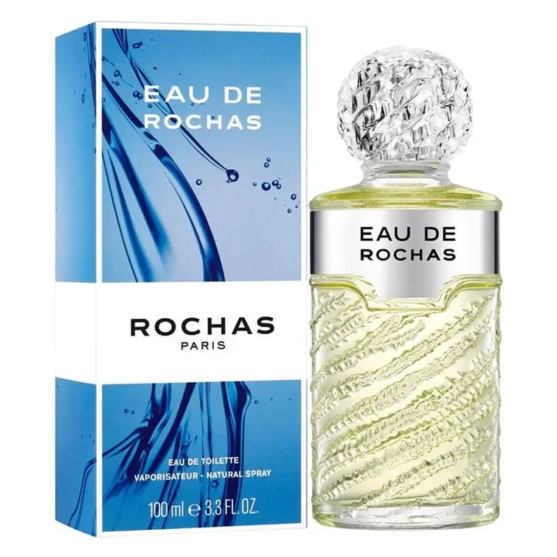 Rochas Eau De Rochas 100ml EDT (L) SP