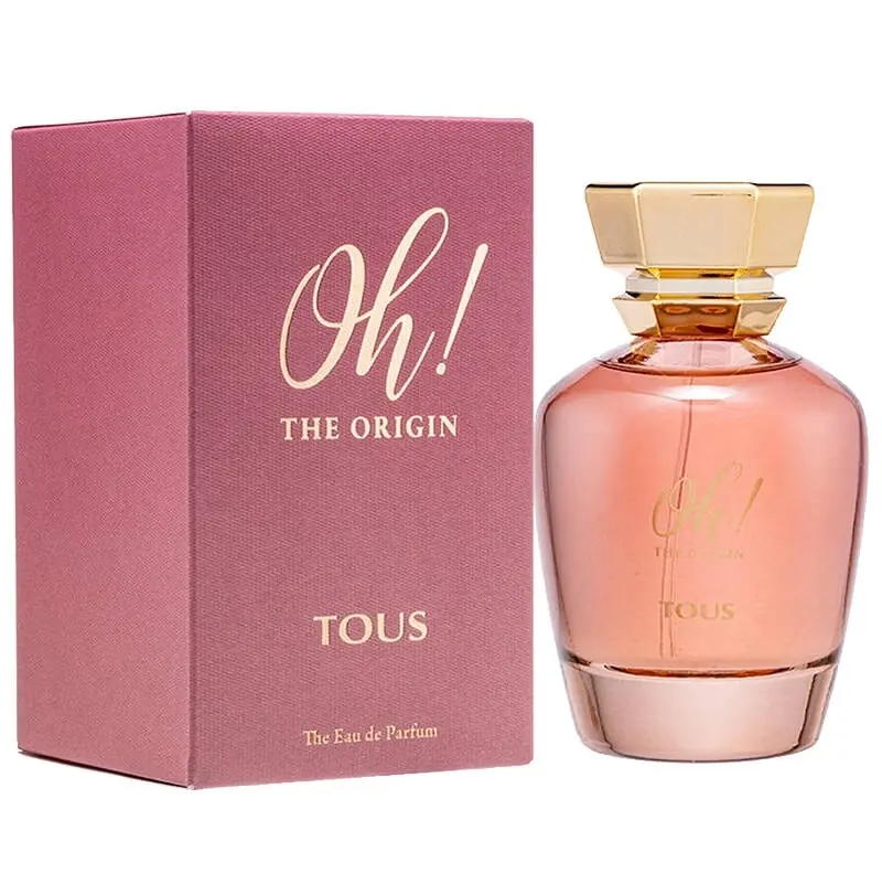 Tous Oh! The Origin 100ml EDP (L) SP