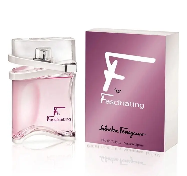 Salvatore Ferragamo F For Fascinating 90ml EDT (L) SP