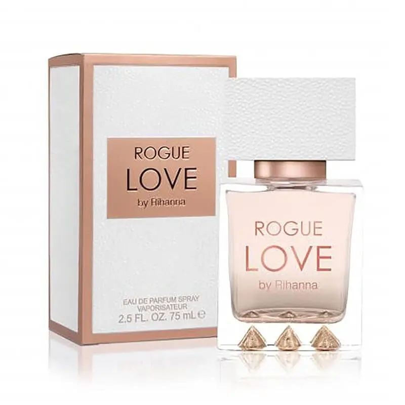 Rihanna Rogue Love 75ml EDP (L) SP