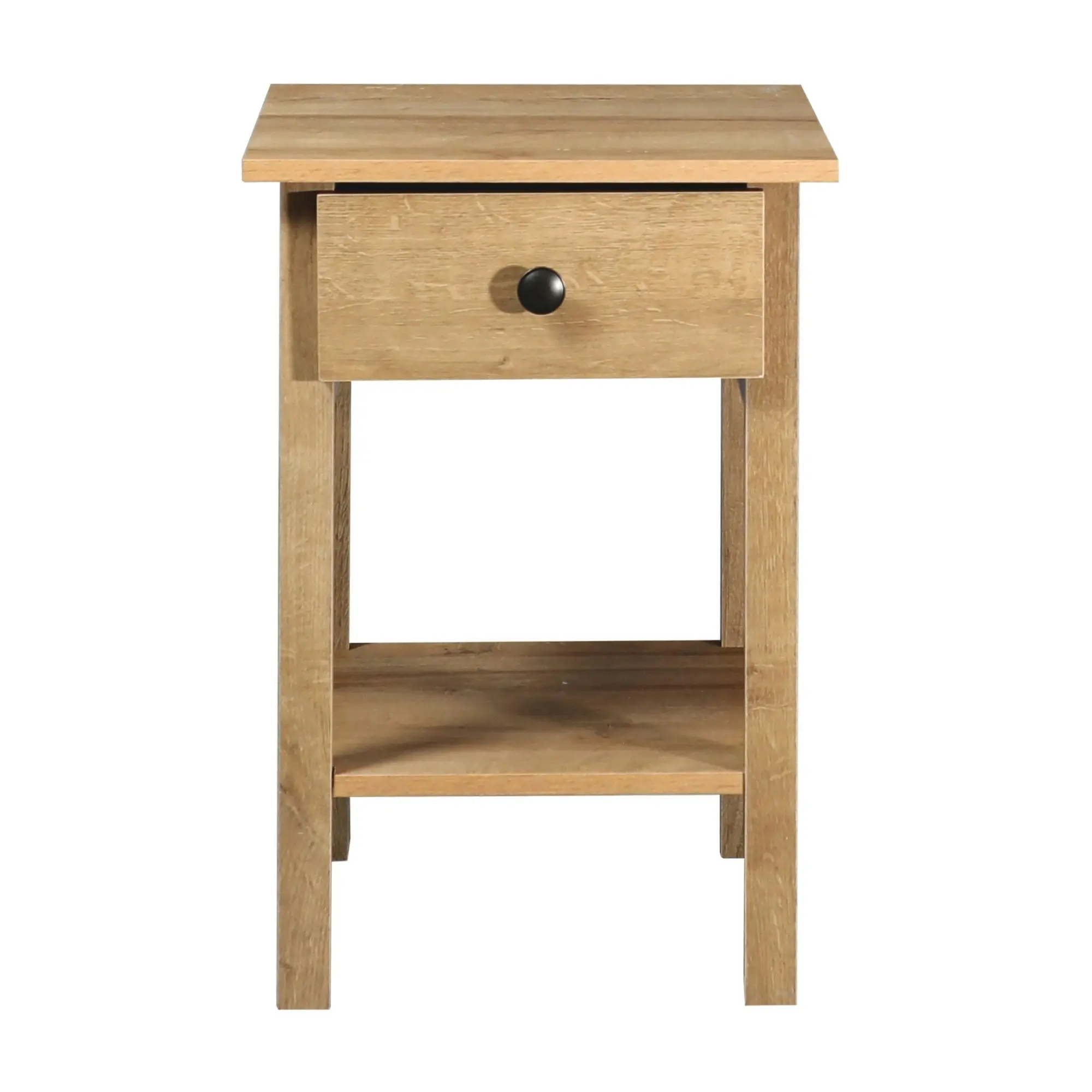 Declan Bedside Table Riviera Oak