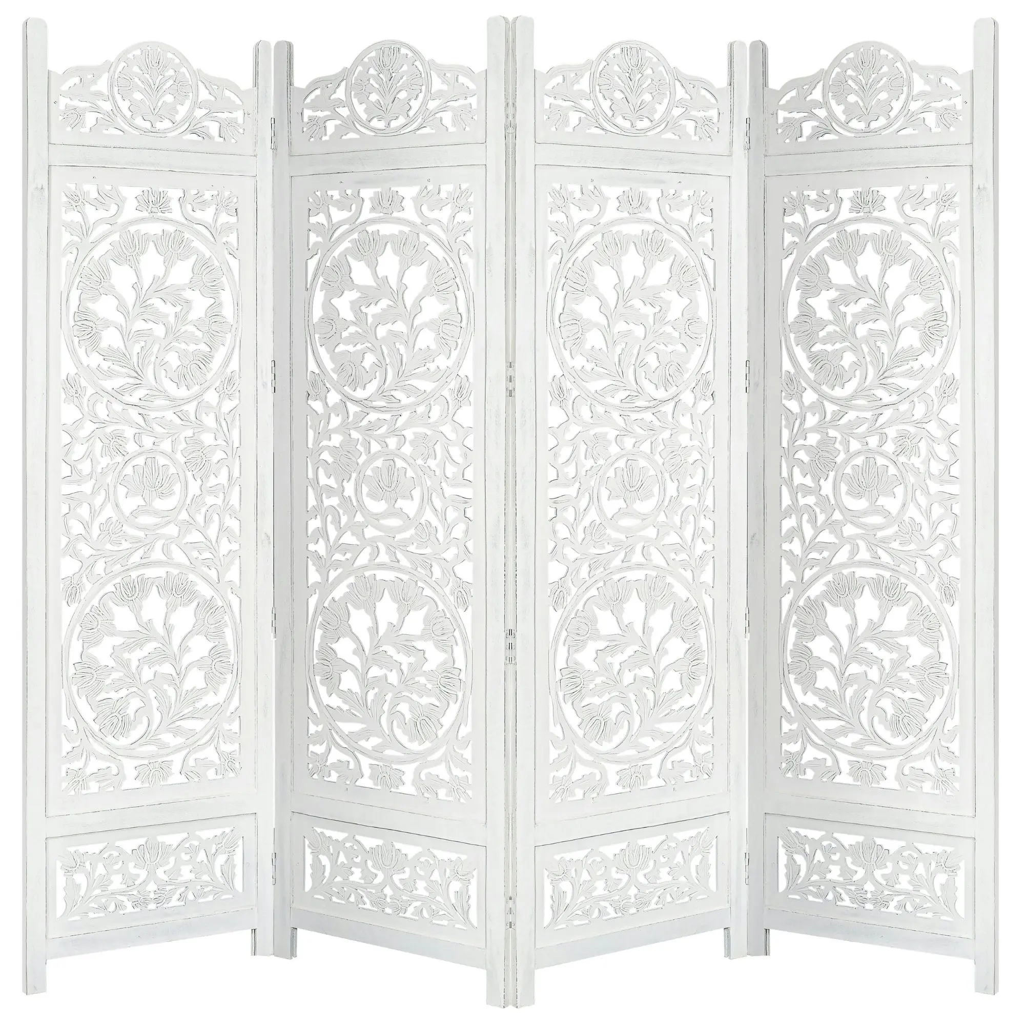 Koch Room Screen Divider White