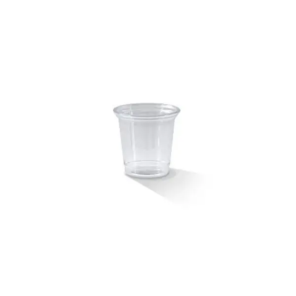 100pk PET Dressing Containers 30ml (NO LIDS)