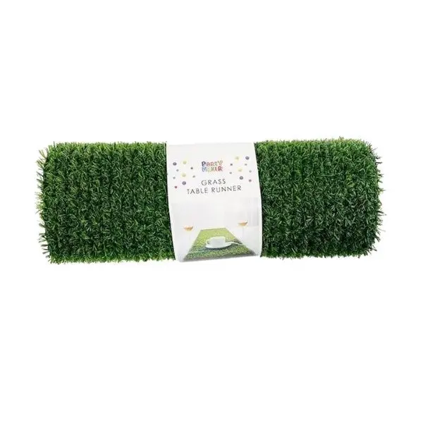 Grass Table Runner 30x100cm