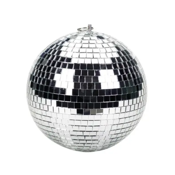 20cm Mirror Disco Ball