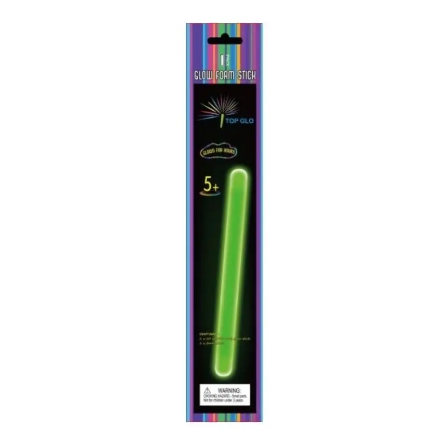 Glow Foam Stick 25cm