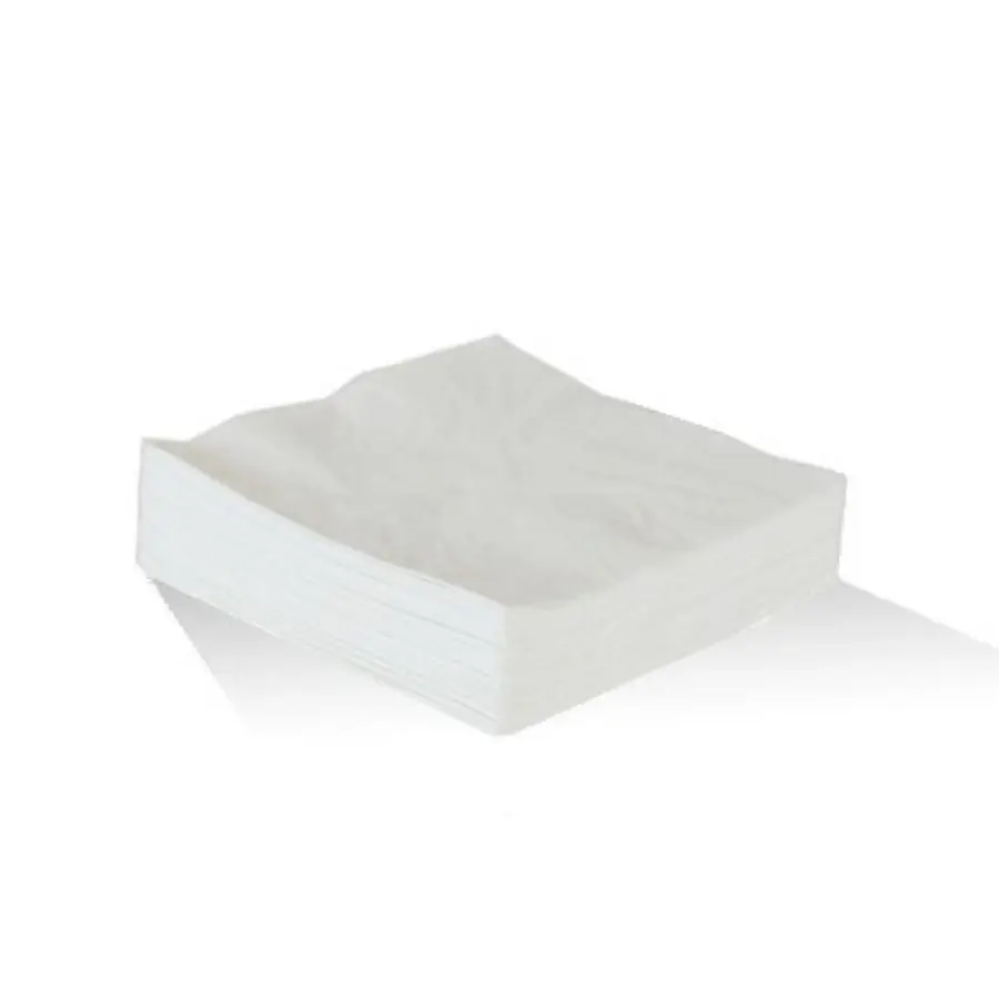 100pk White 2PLY  1/4Fold PLY Lunch Napkin