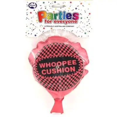 Whoopee Cushion