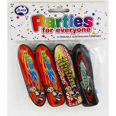 Skate Boards 4pk