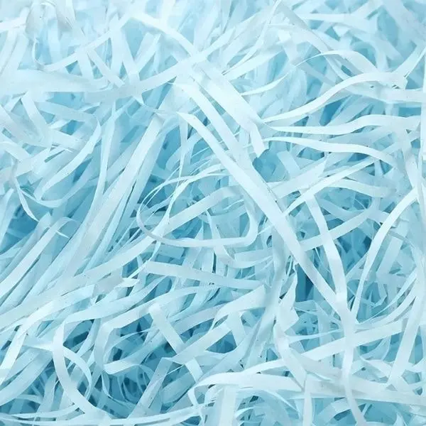 Blue Shredded Paper 30g