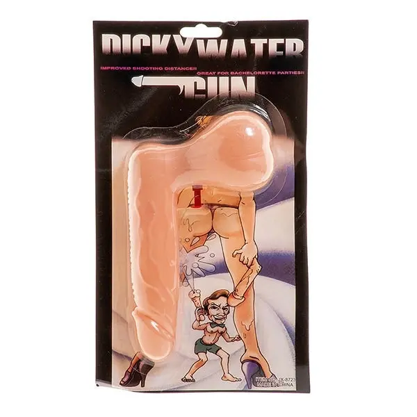 Penis Shaped Water Gun