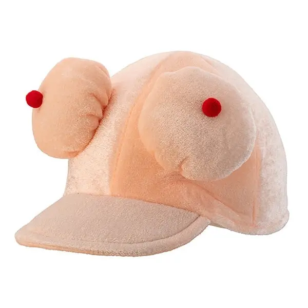 Boobs Novelty Hat