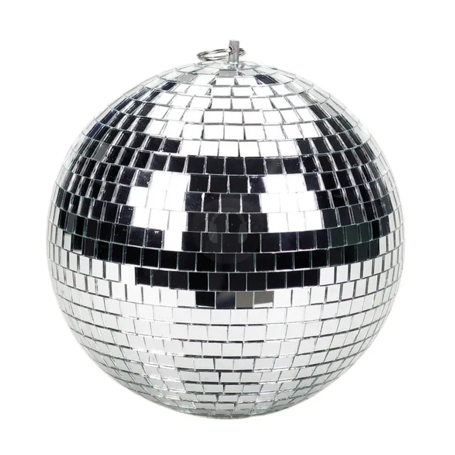 25cm Mirror Disco Ball