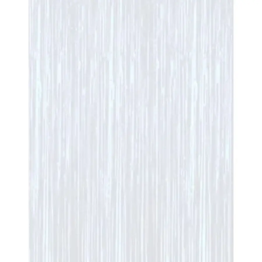 White Foil Tinsel Curtain Backdrop 200x100cm