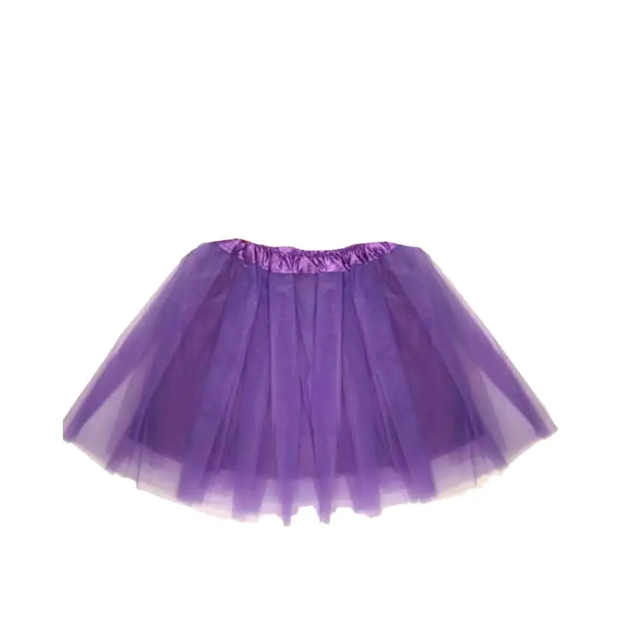 Purple Adult Party Tutu 40x25cm