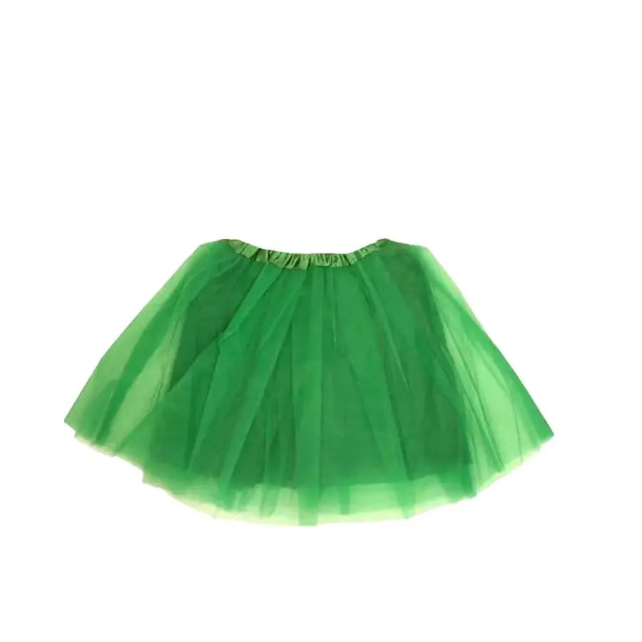 Green Adult Party Tutu 40x25cm