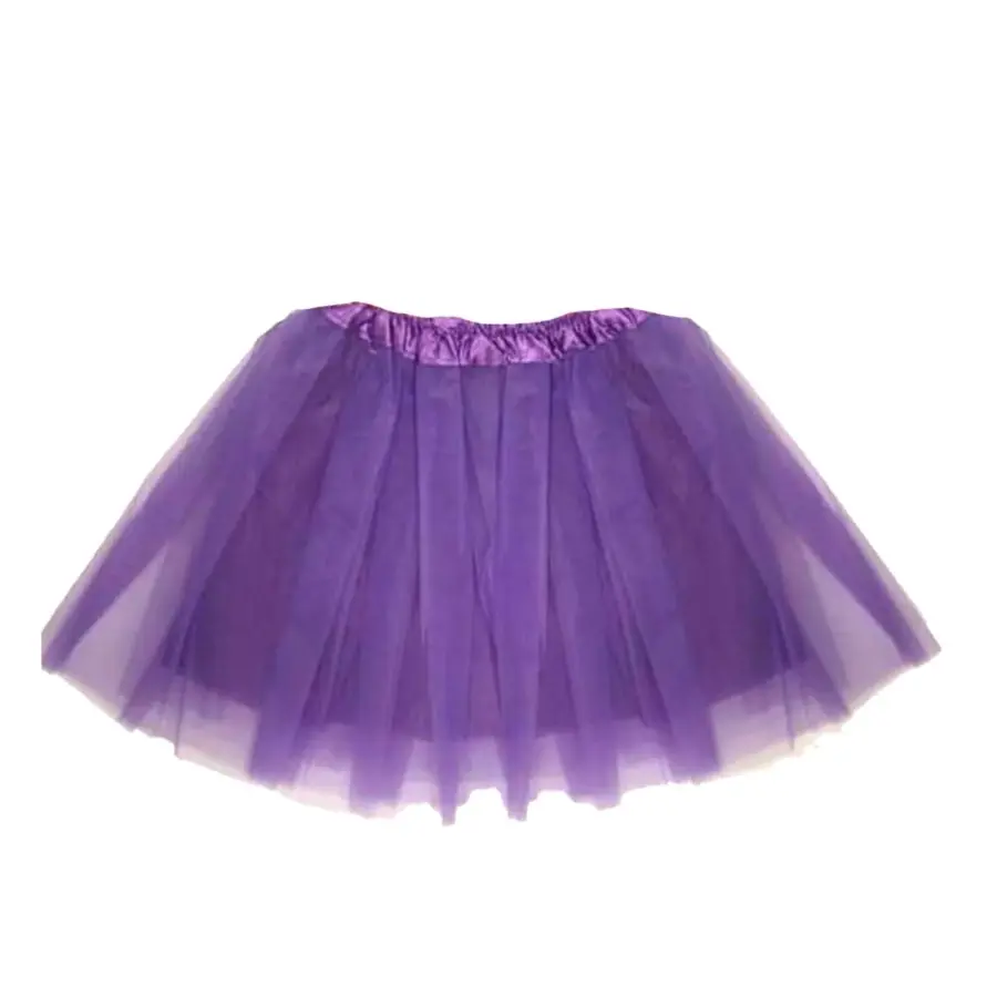 Purple Adult Party Tutu 60x25cm