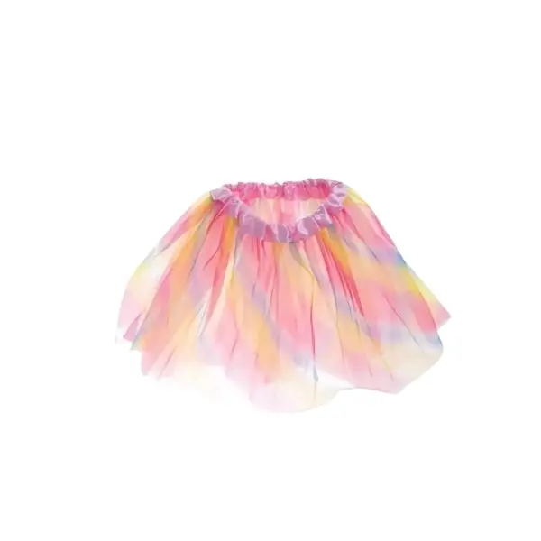 Rainbow Kids Party Tutu 30x22cm