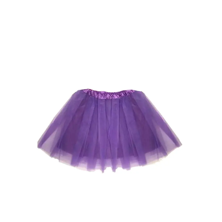 Purple Tutu Kids Party Tutu 30x22cm