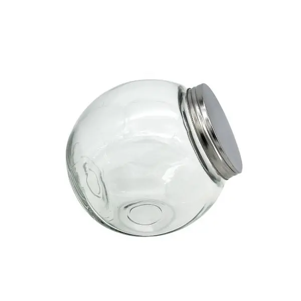 Cookie Glass Jar 1.2L