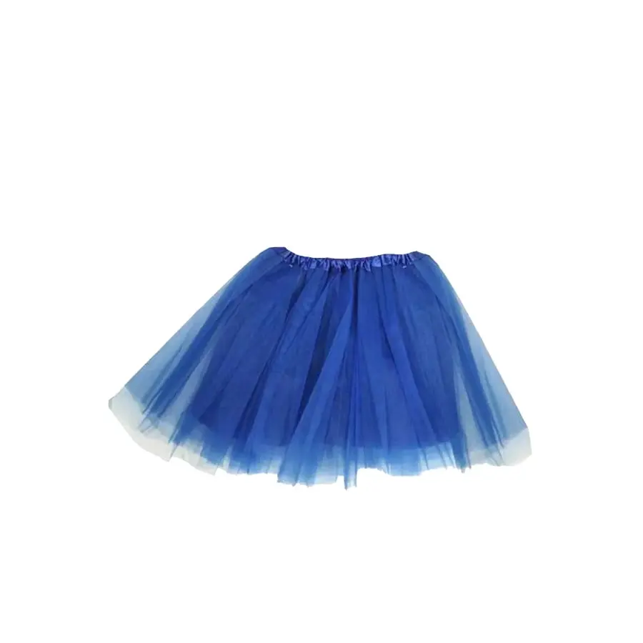 Blue Kids Party Tutu 30x22cm