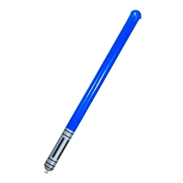 Inflatable Blue Lightsaber 80cm