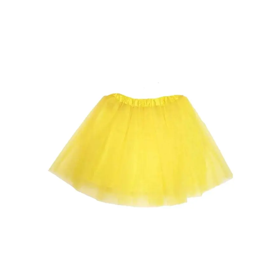 Yellow Tutu Kids Party Tutu 30x22cm