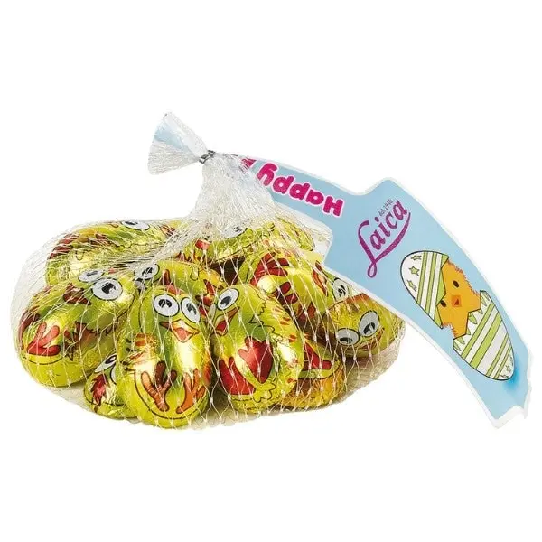 Milk Chocolate Easter Chicks in Net Bag 78g