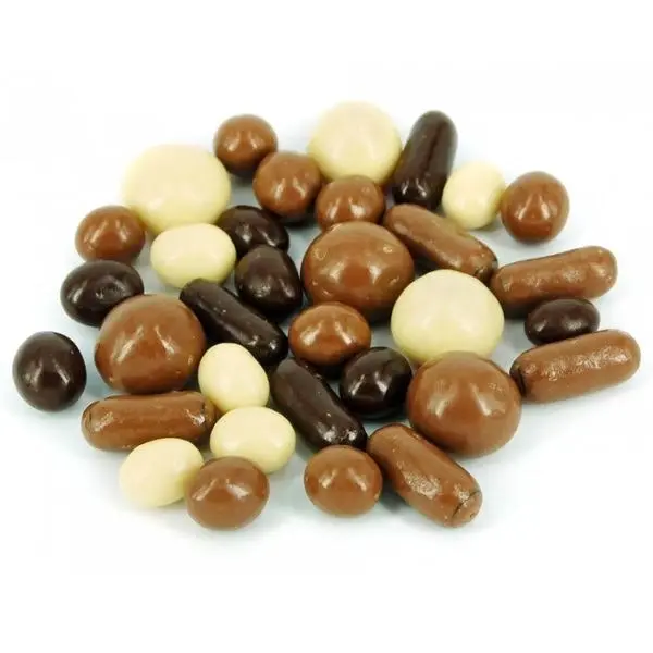 250g Assorted Chocolate TV Mix