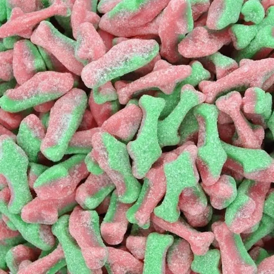 500g Trolli Watermelon Sharks