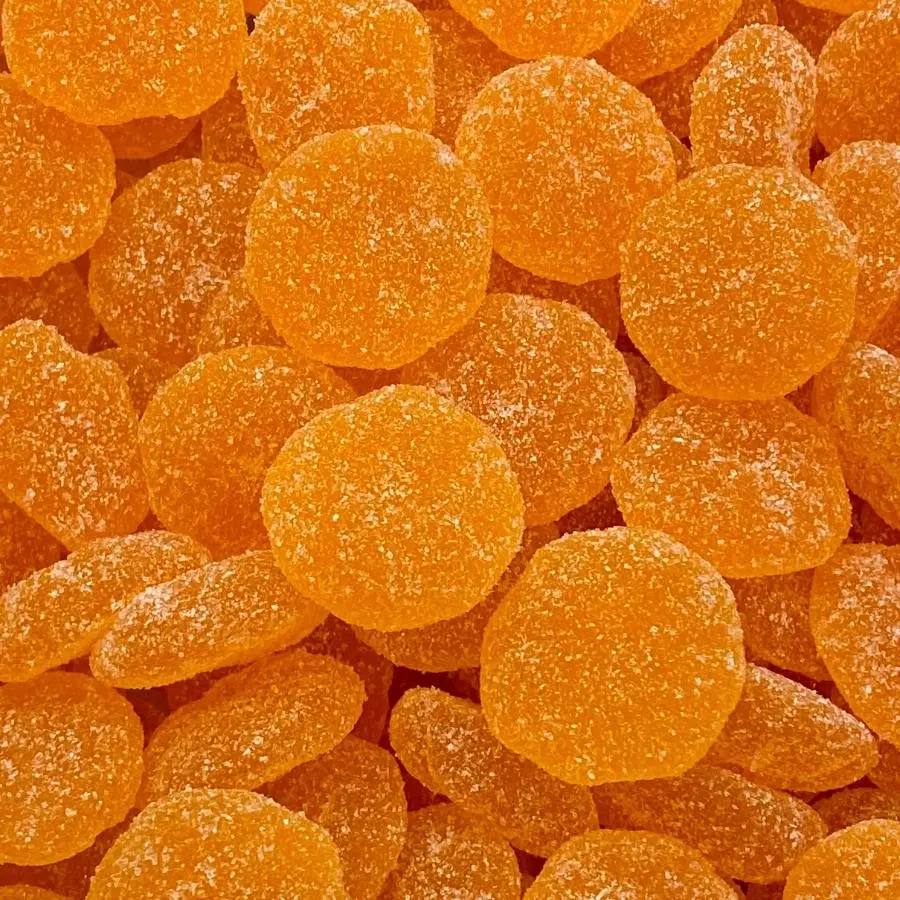 500g Trolli Sour Mandarins